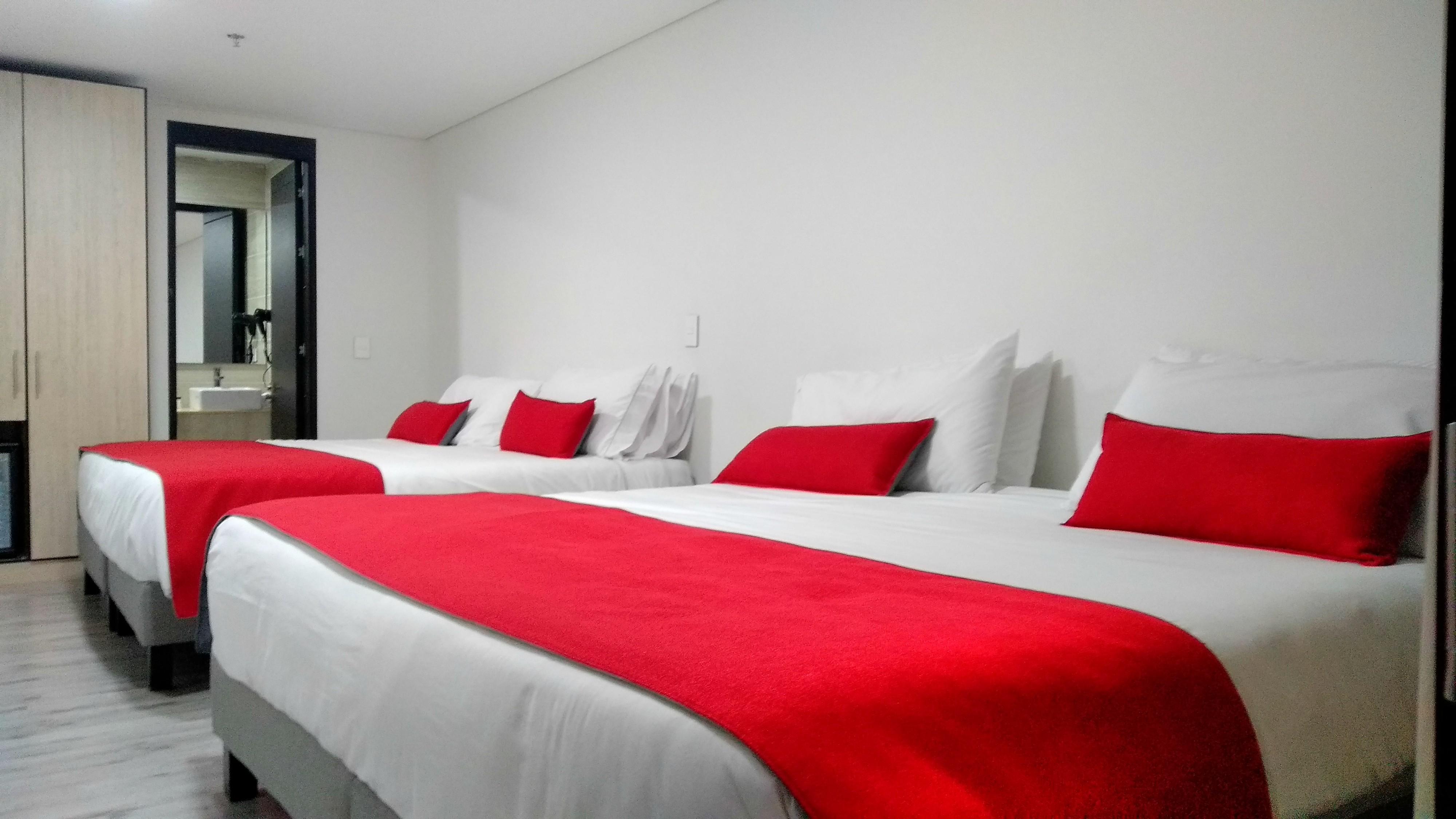 Hotel Wlh Silver Corferias 波哥大 外观 照片
