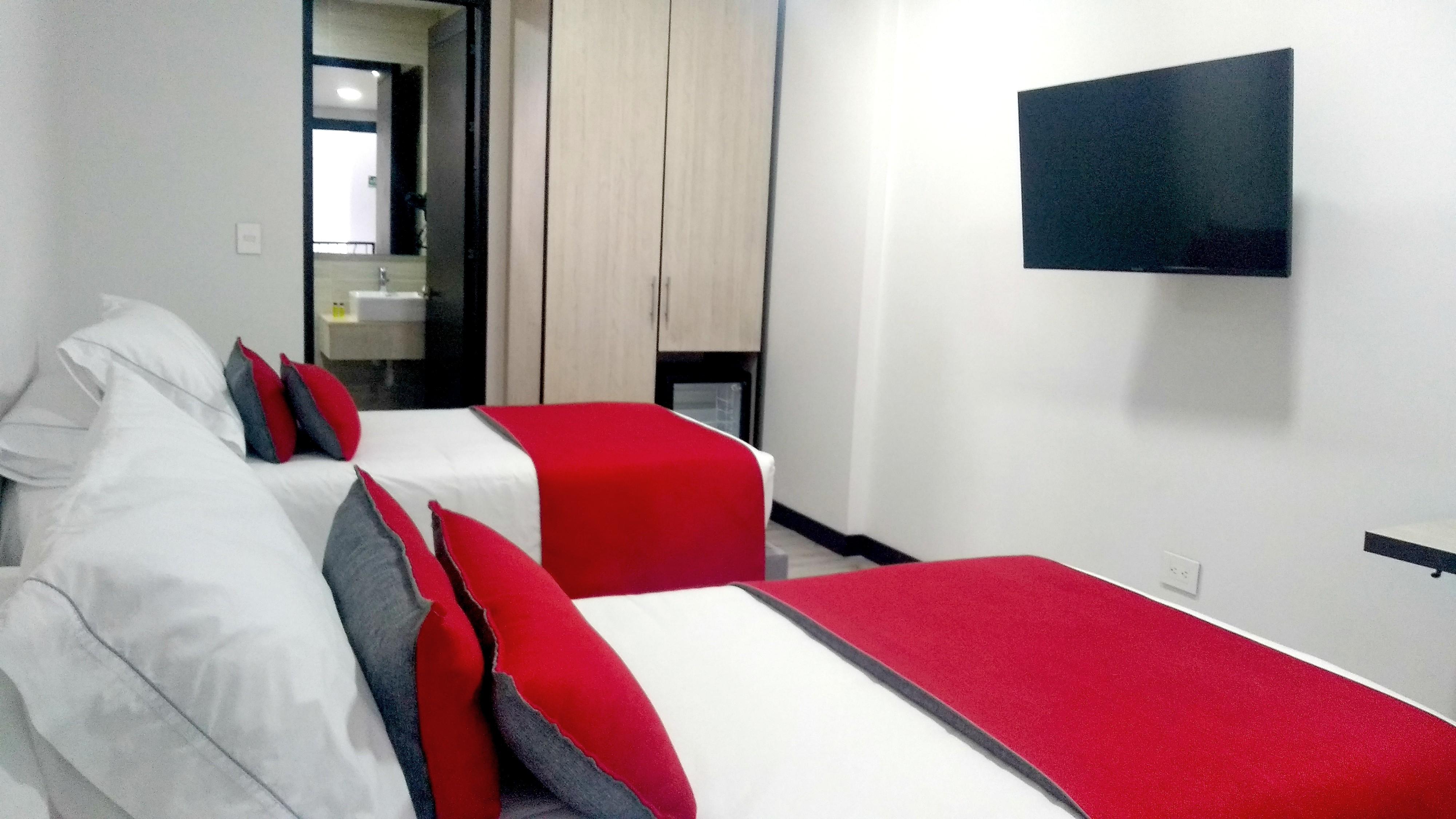 Hotel Wlh Silver Corferias 波哥大 外观 照片