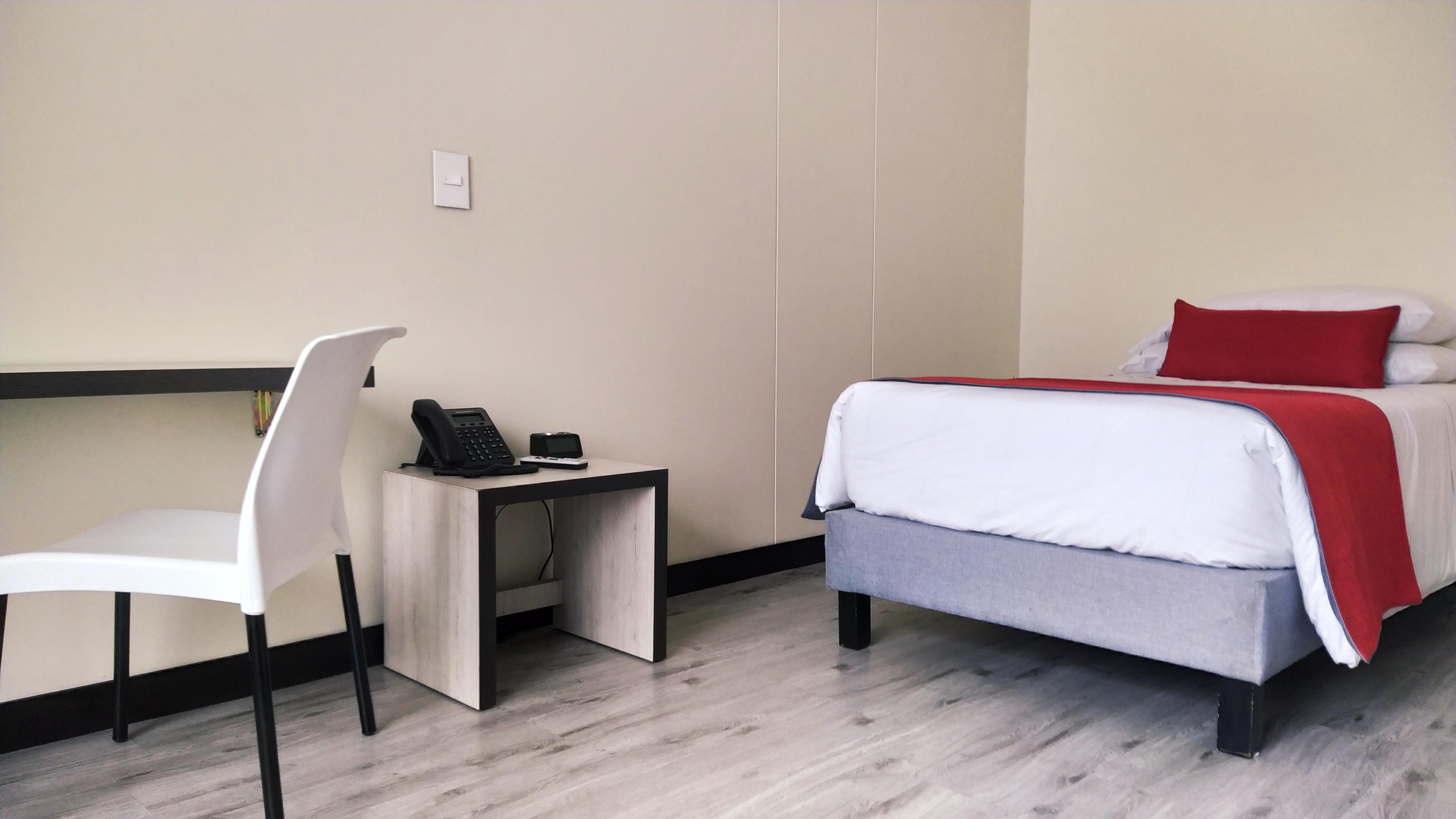 Hotel Wlh Silver Corferias 波哥大 外观 照片