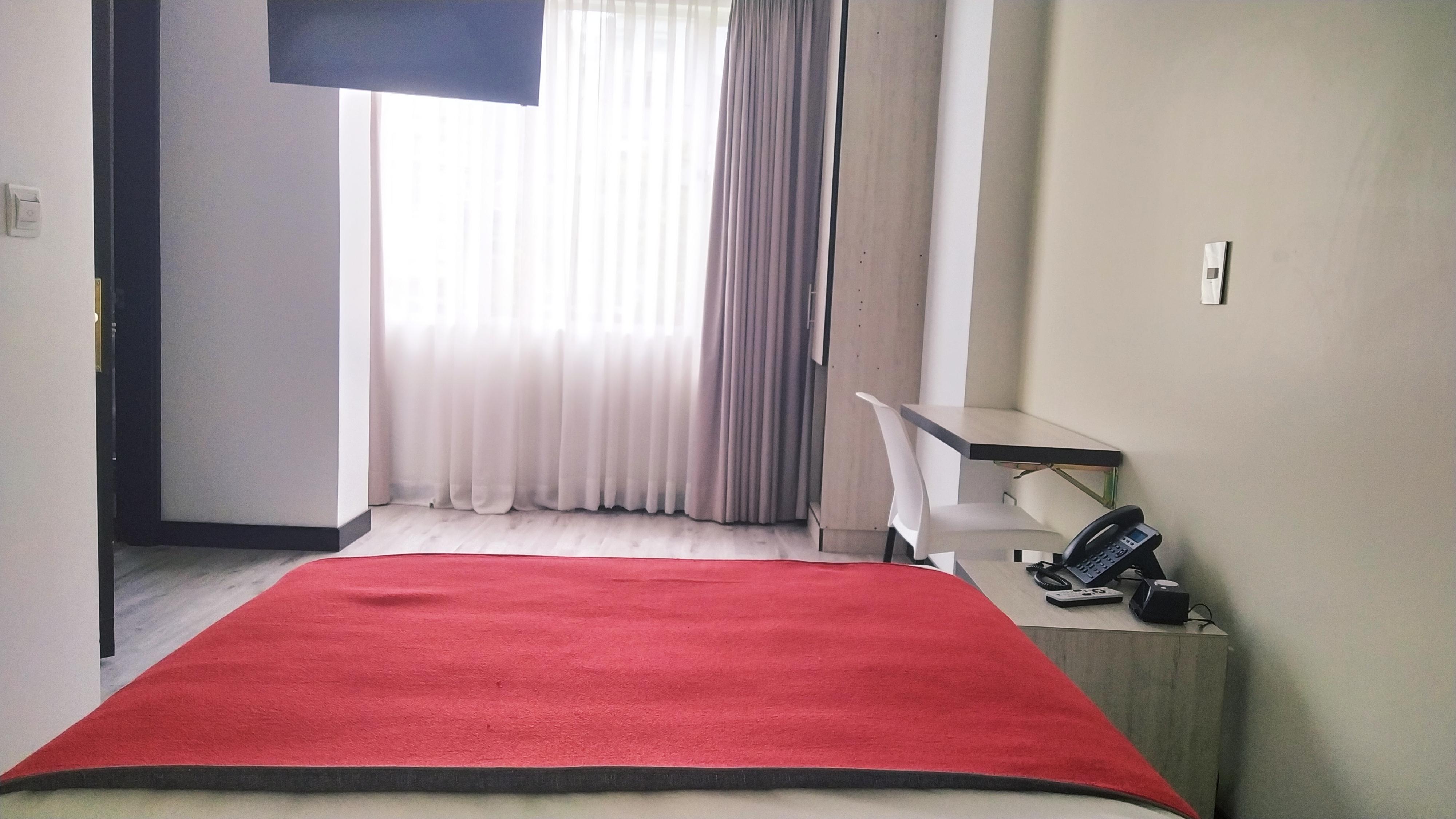 Hotel Wlh Silver Corferias 波哥大 外观 照片