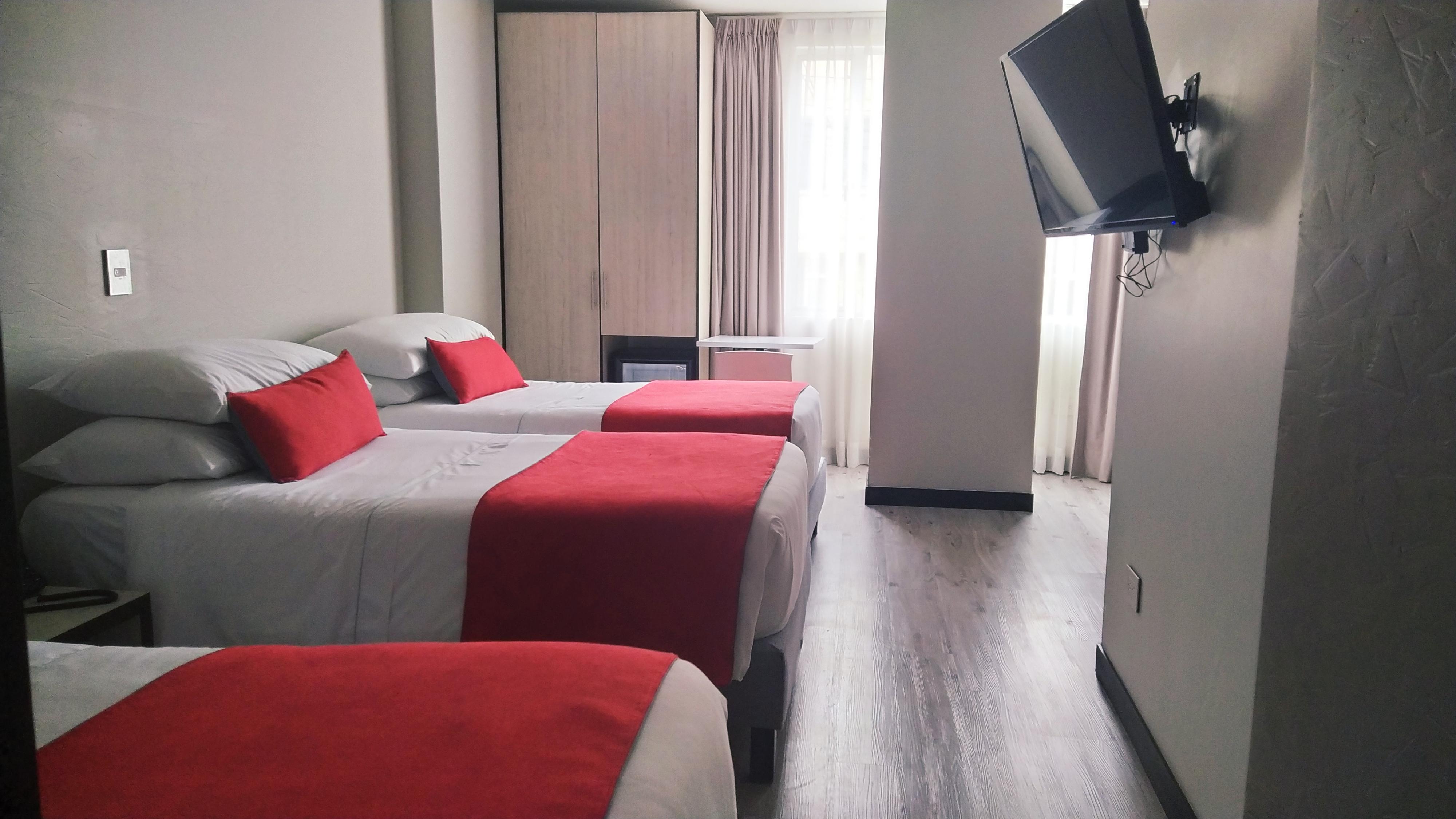 Hotel Wlh Silver Corferias 波哥大 外观 照片