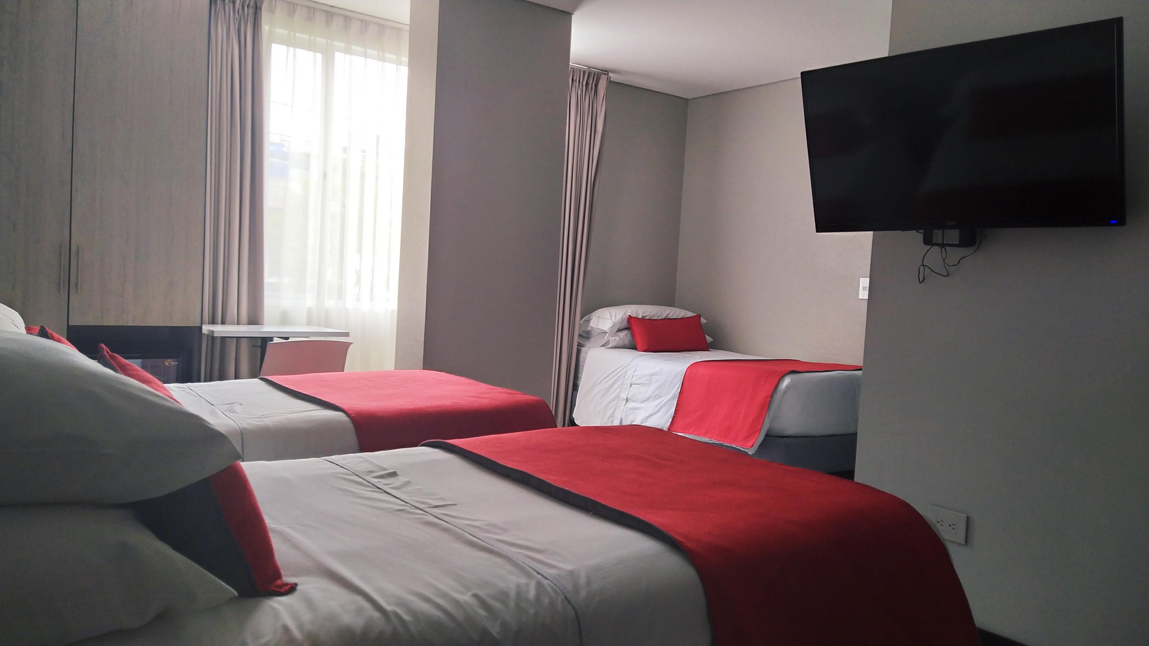 Hotel Wlh Silver Corferias 波哥大 外观 照片