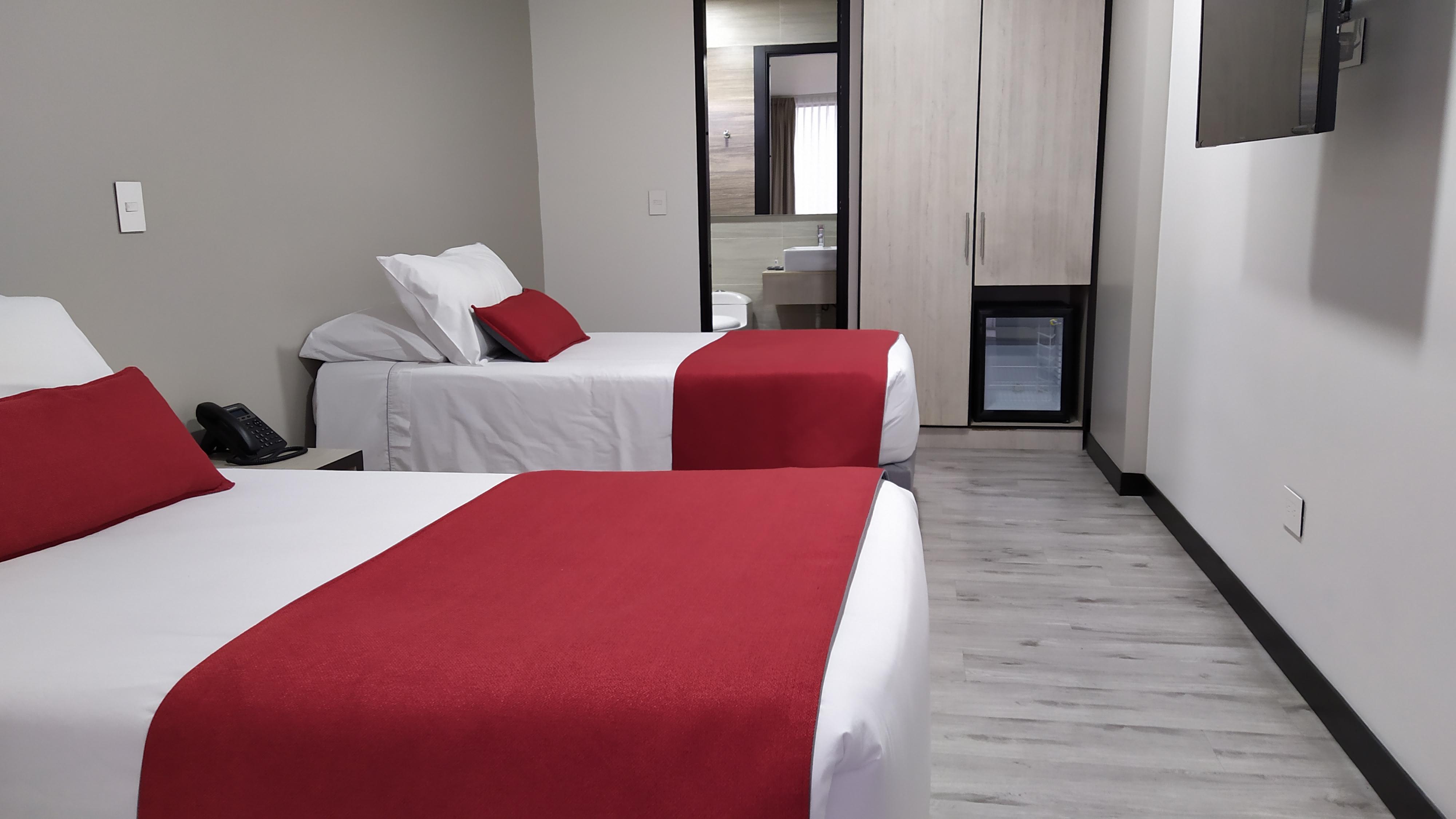 Hotel Wlh Silver Corferias 波哥大 外观 照片