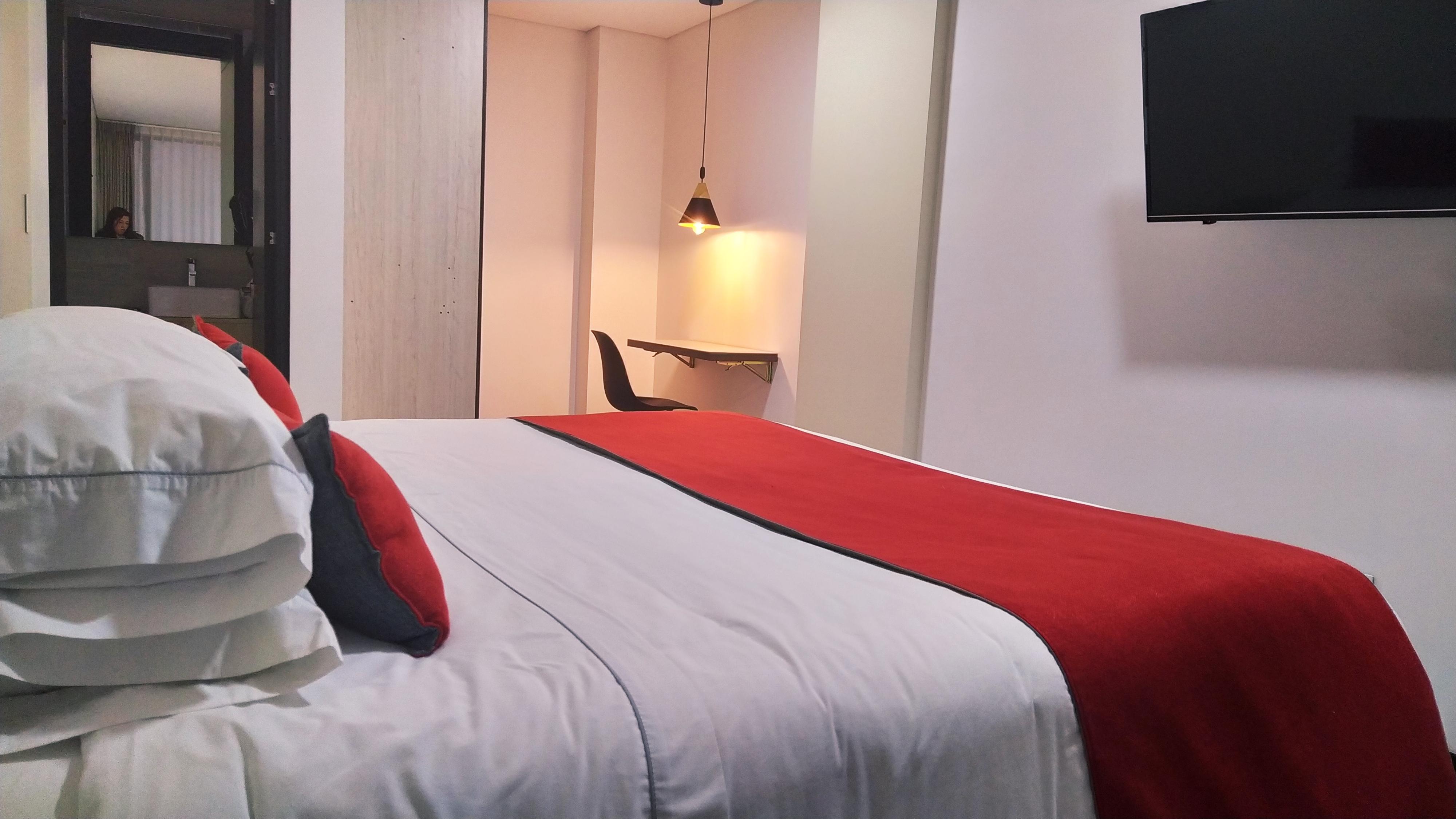 Hotel Wlh Silver Corferias 波哥大 外观 照片