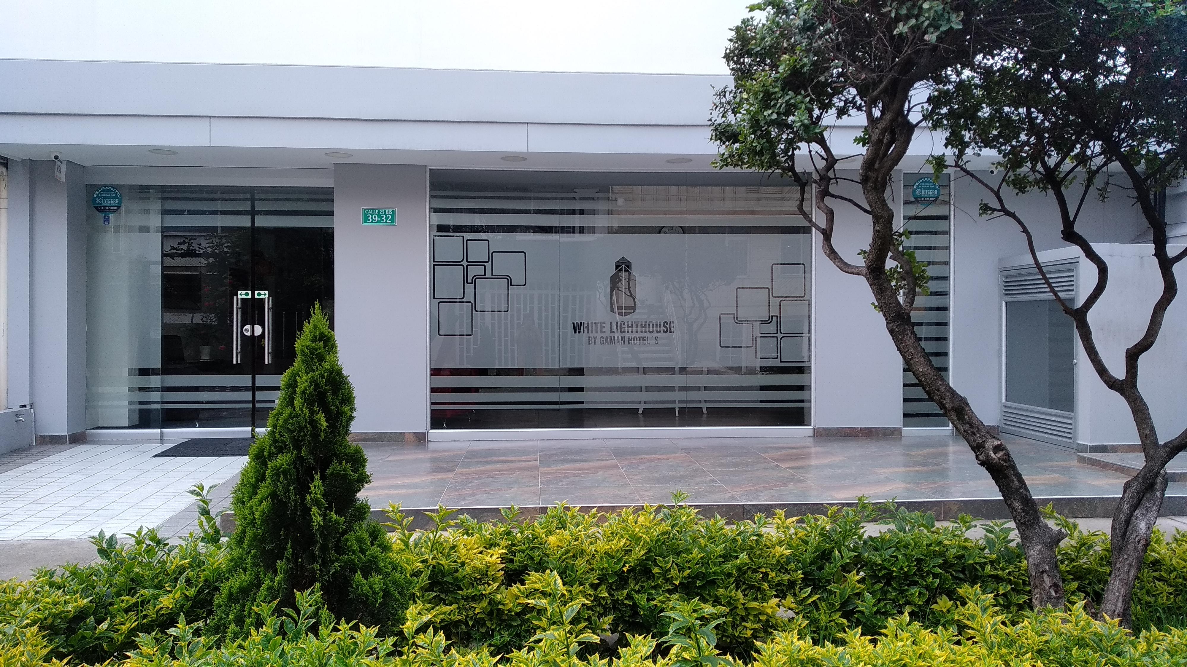Hotel Wlh Silver Corferias 波哥大 外观 照片