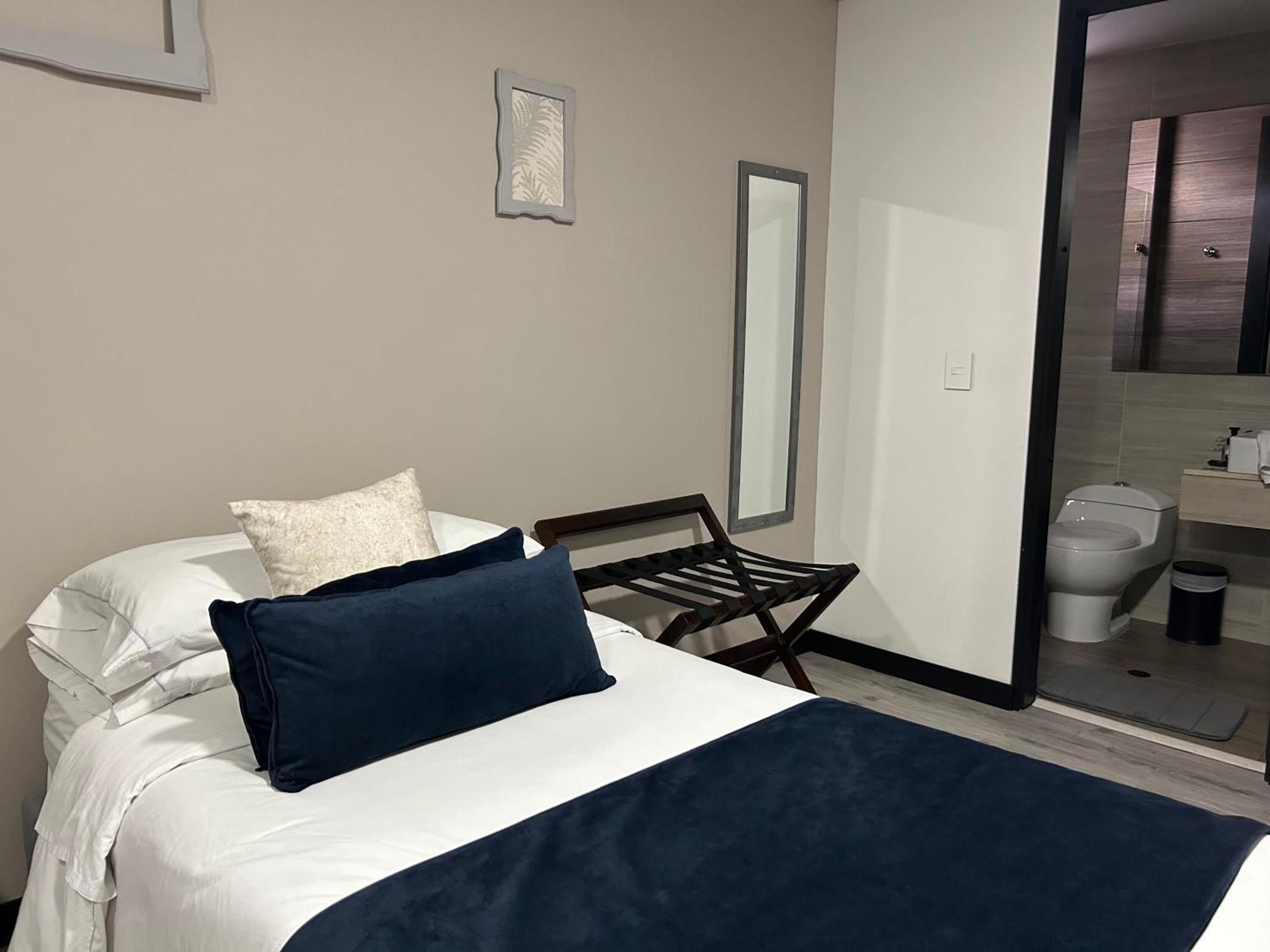 Hotel Wlh Silver Corferias 波哥大 外观 照片