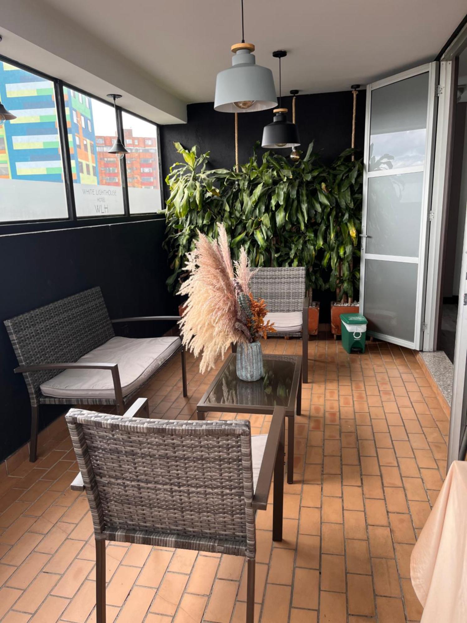 Hotel Wlh Silver Corferias 波哥大 外观 照片