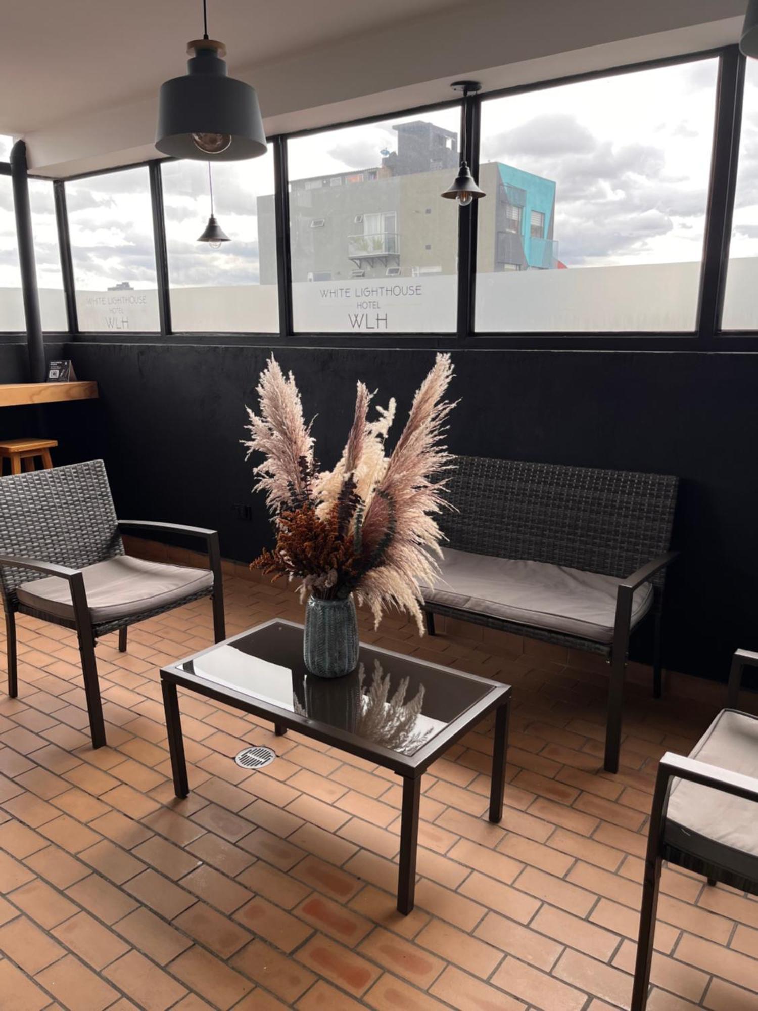 Hotel Wlh Silver Corferias 波哥大 外观 照片