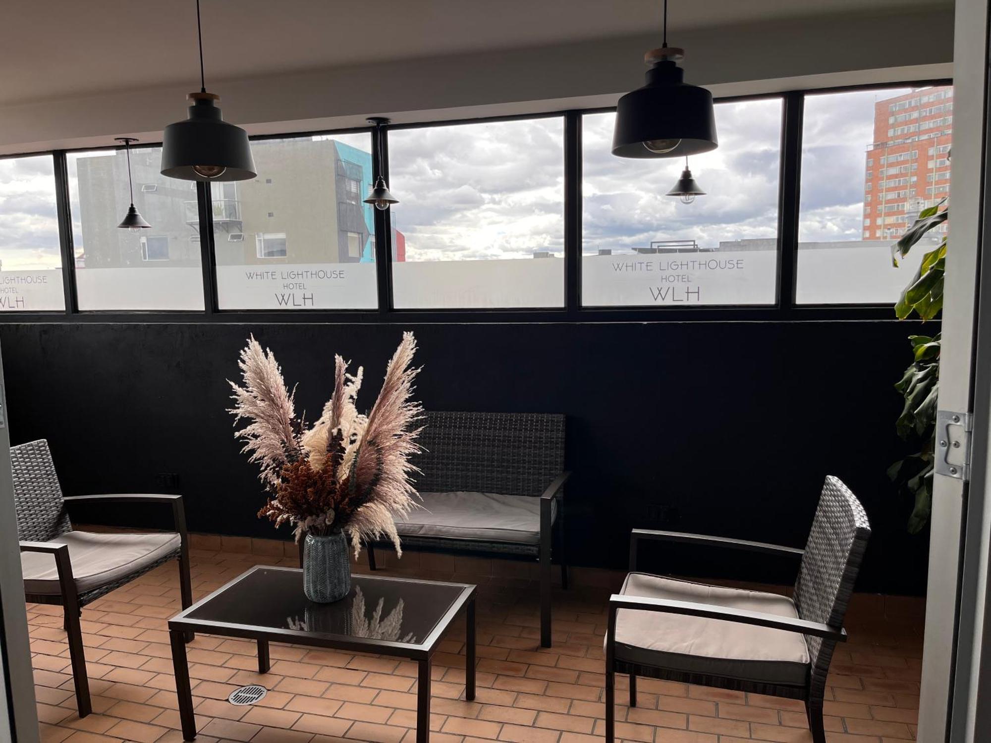 Hotel Wlh Silver Corferias 波哥大 外观 照片