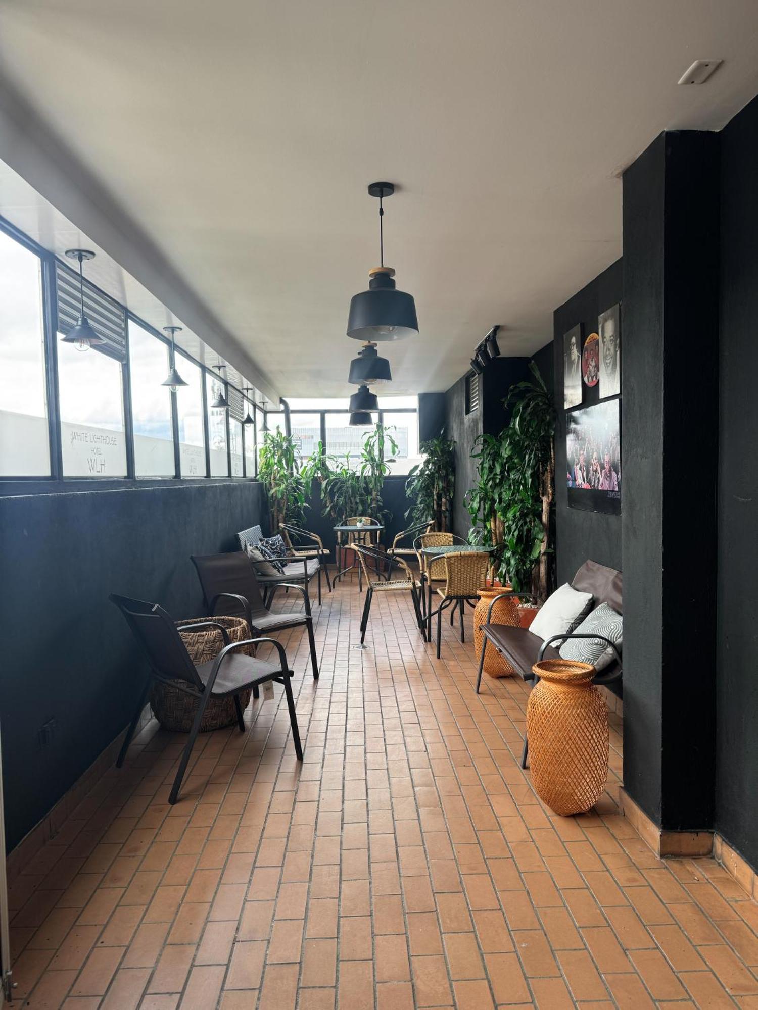 Hotel Wlh Silver Corferias 波哥大 外观 照片