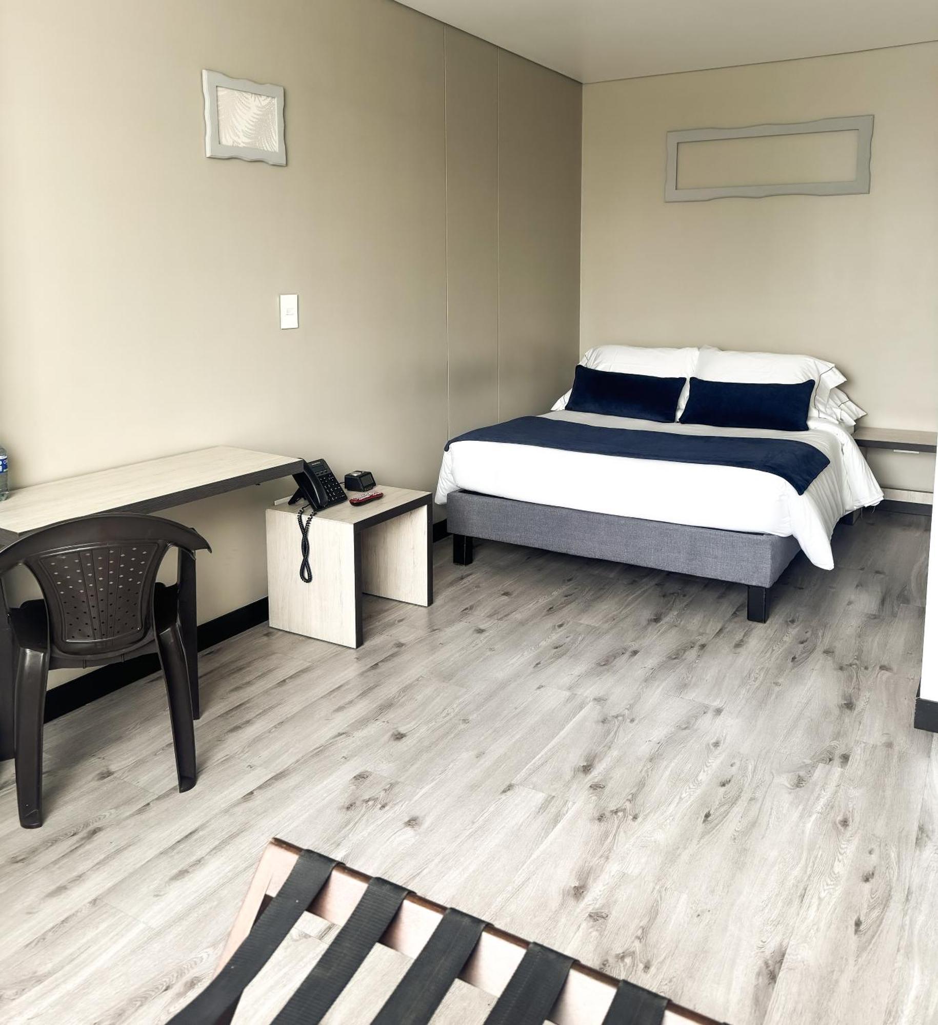 Hotel Wlh Silver Corferias 波哥大 外观 照片