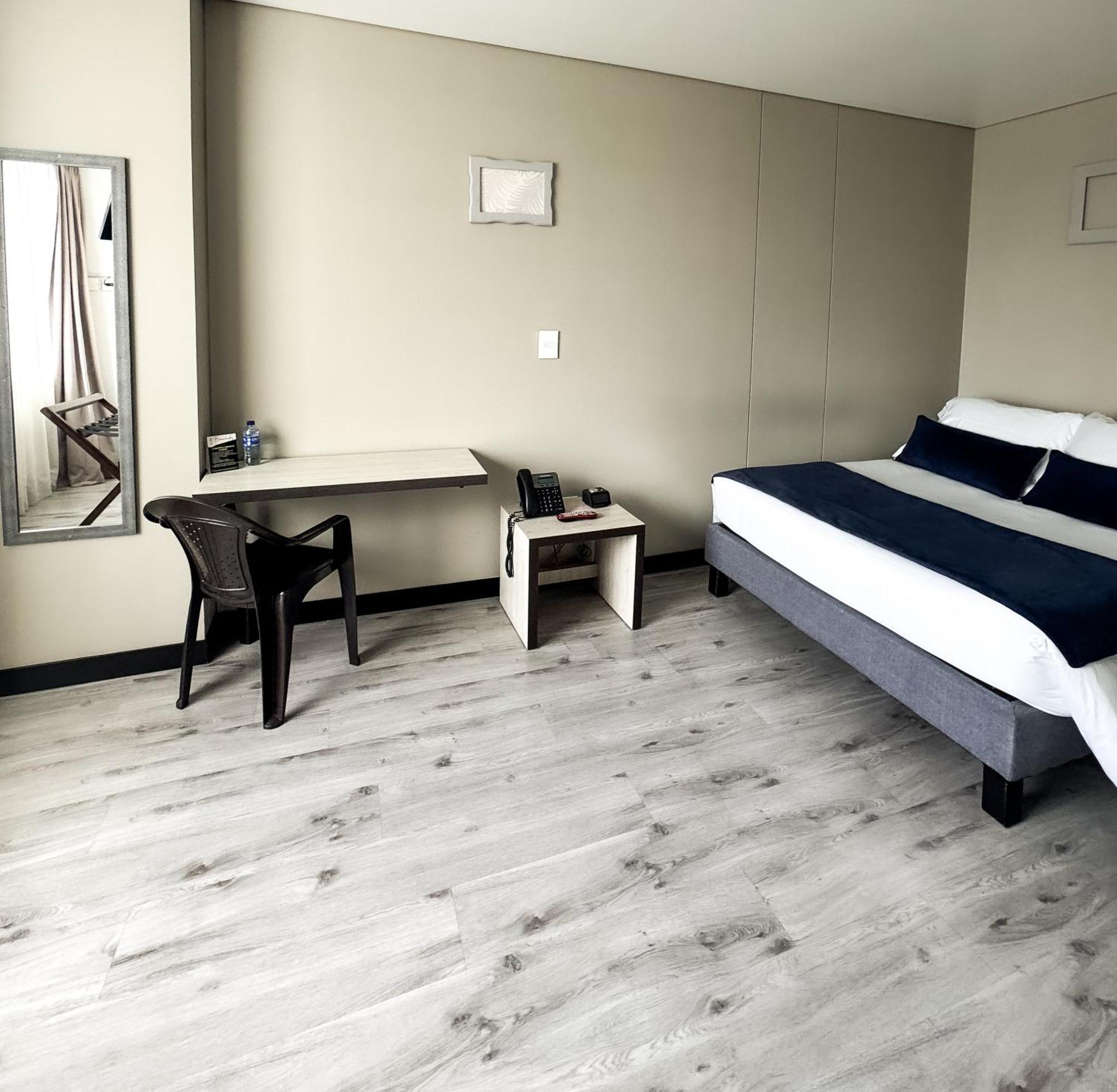 Hotel Wlh Silver Corferias 波哥大 外观 照片