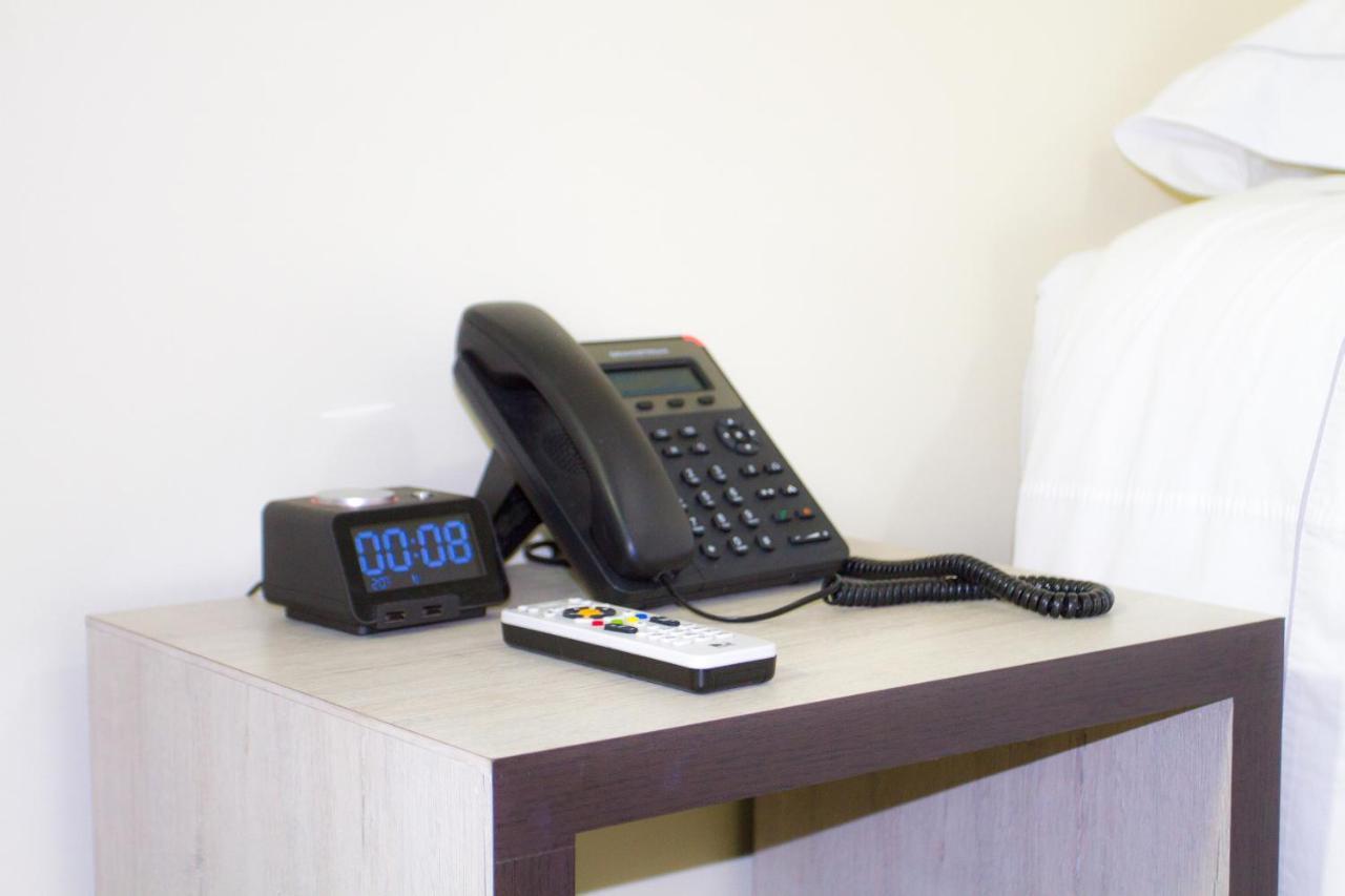 Hotel Wlh Silver Corferias 波哥大 外观 照片